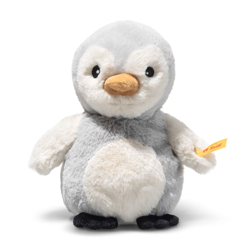 Lio Penguin Rattle