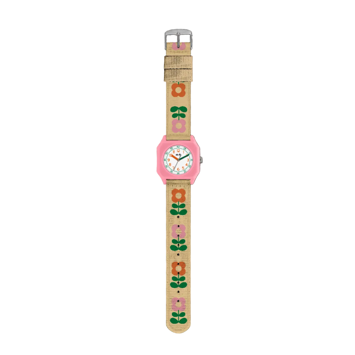 Seventies Flowers - Taxi Brousse x Mini Kyomo Collab (KIDS & WOMEN)