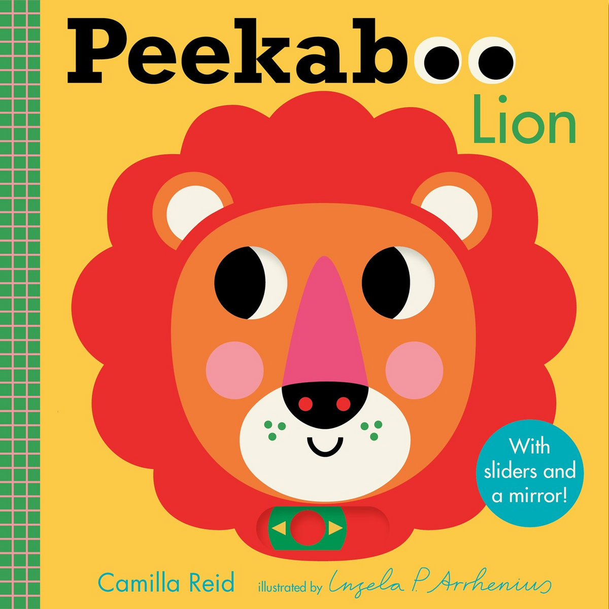Peekaboo: Lion -Ingela P Arrhenius