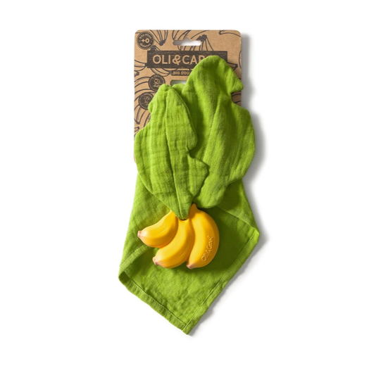 Oli & Carol Ana Banana Big Doudou