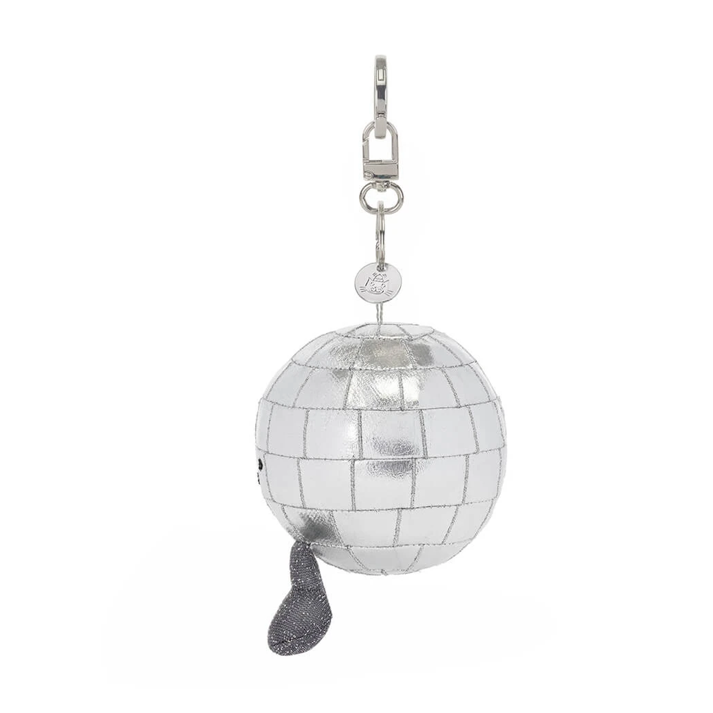 Amuseables Disco Ball Key Chain Bag Charm
