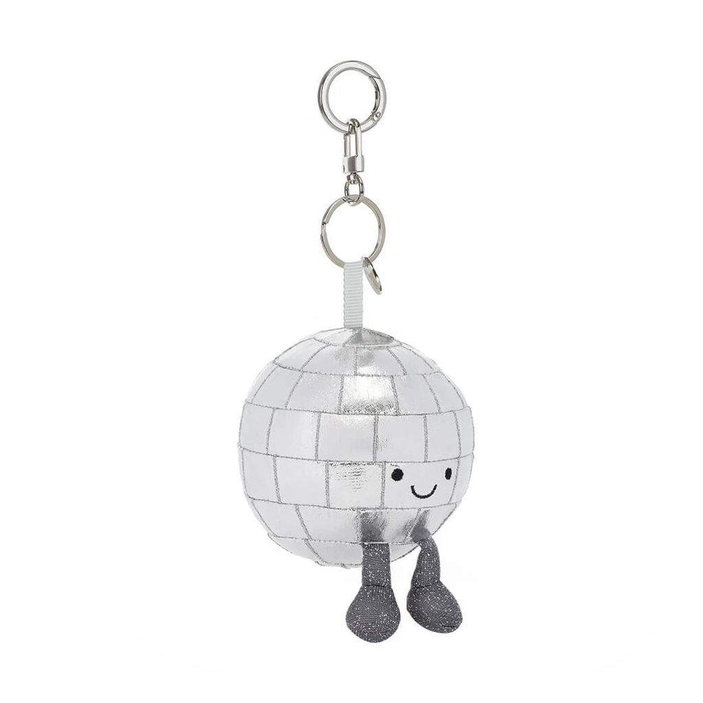 Amuseables Disco Ball Key Chain Bag Charm