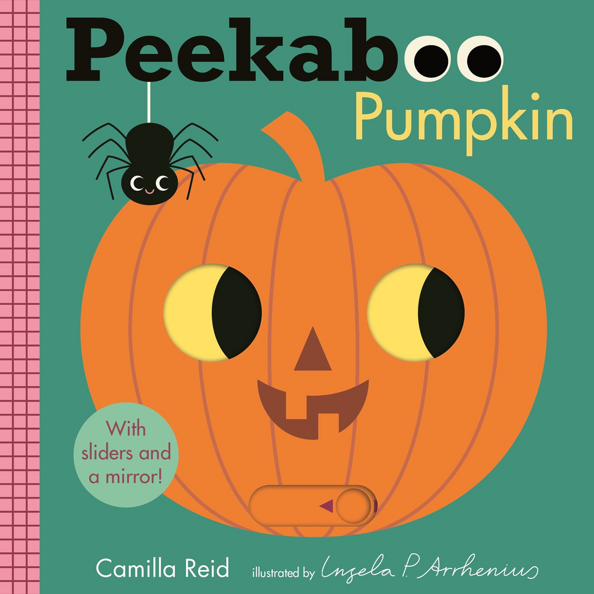 Peekaboo: Pumpkin -Ingela P Arrhenius