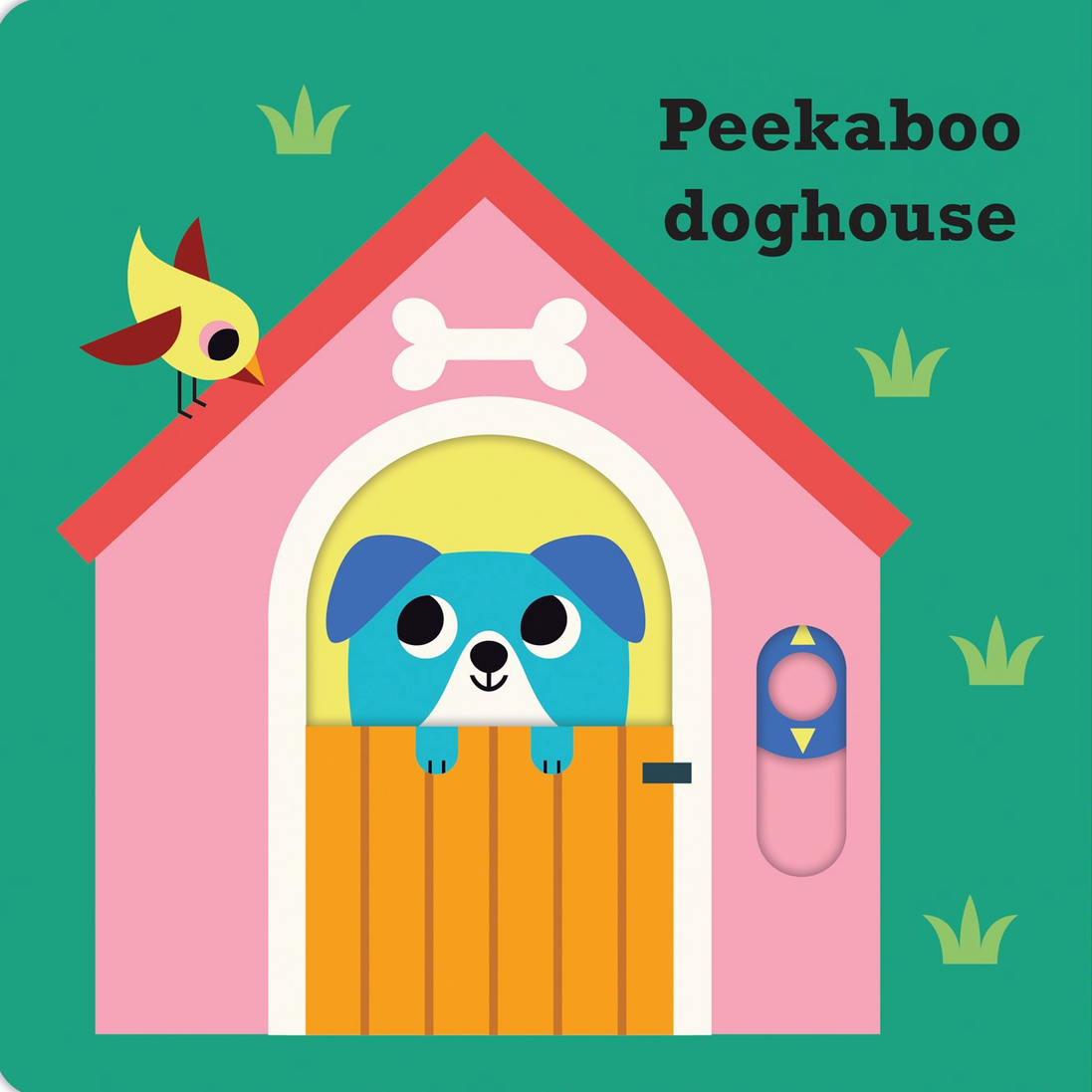 Peekaboo: Dog -Ingela P Arrhenius
