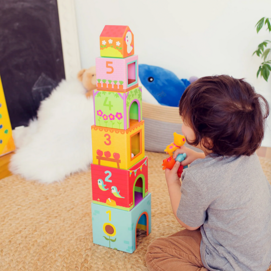 Blocks & Towers Topanifarm