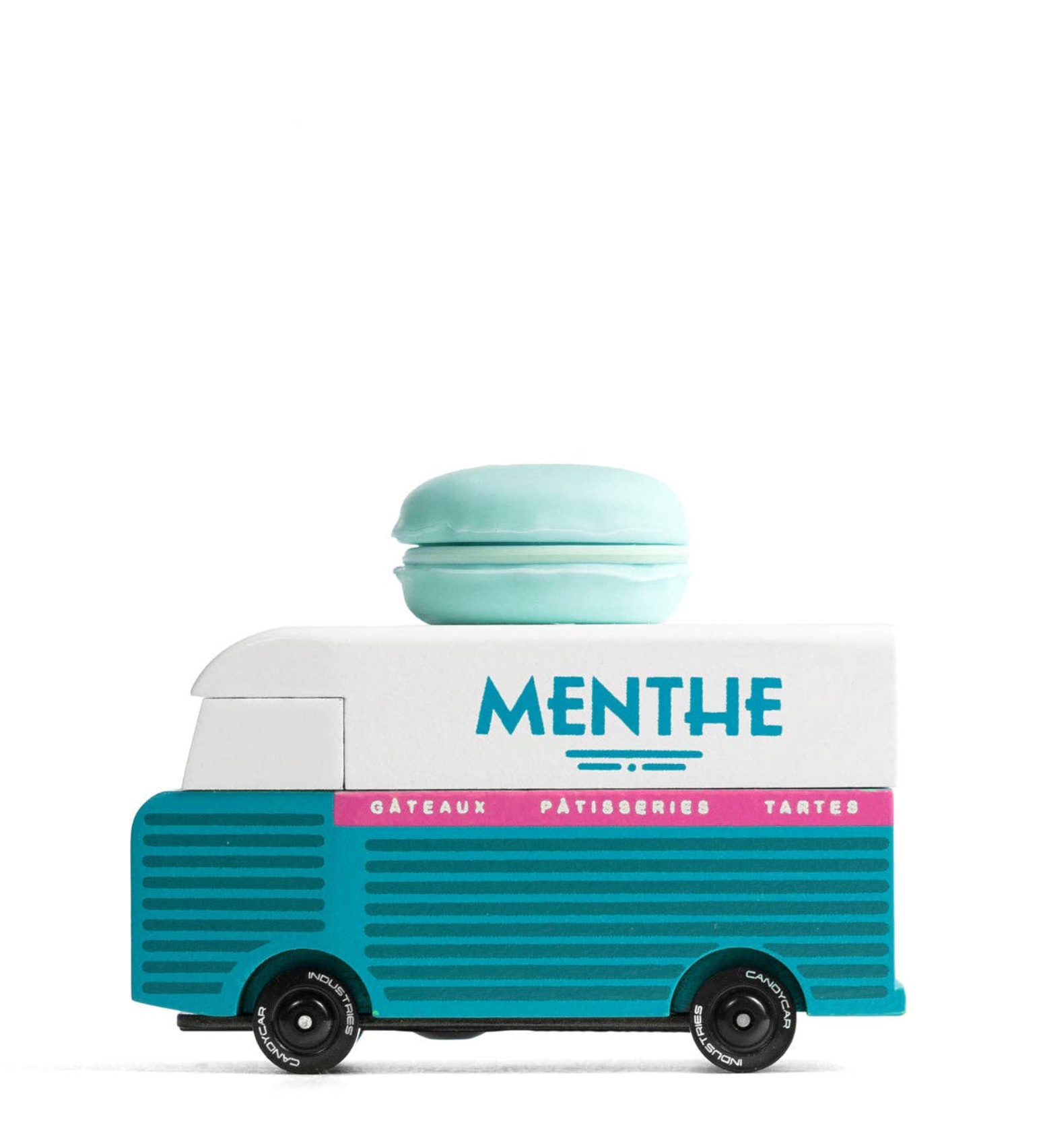 Menthe Macaron