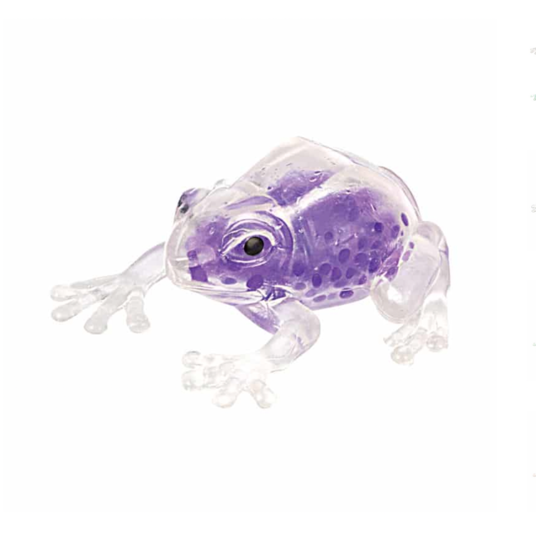 Squish The Frog Stress Ball