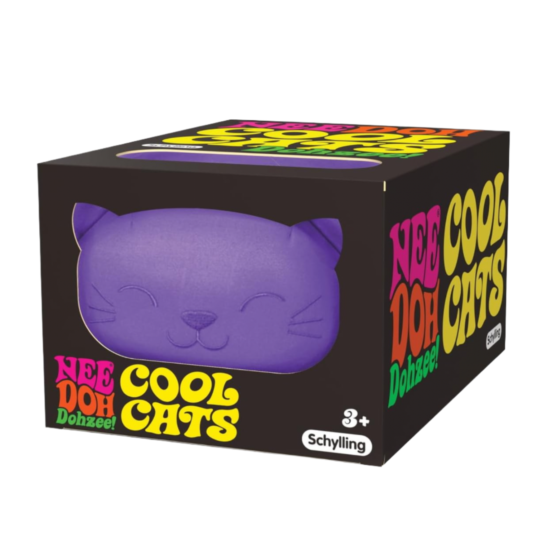 Cool Cat Dohzee Nee Doh