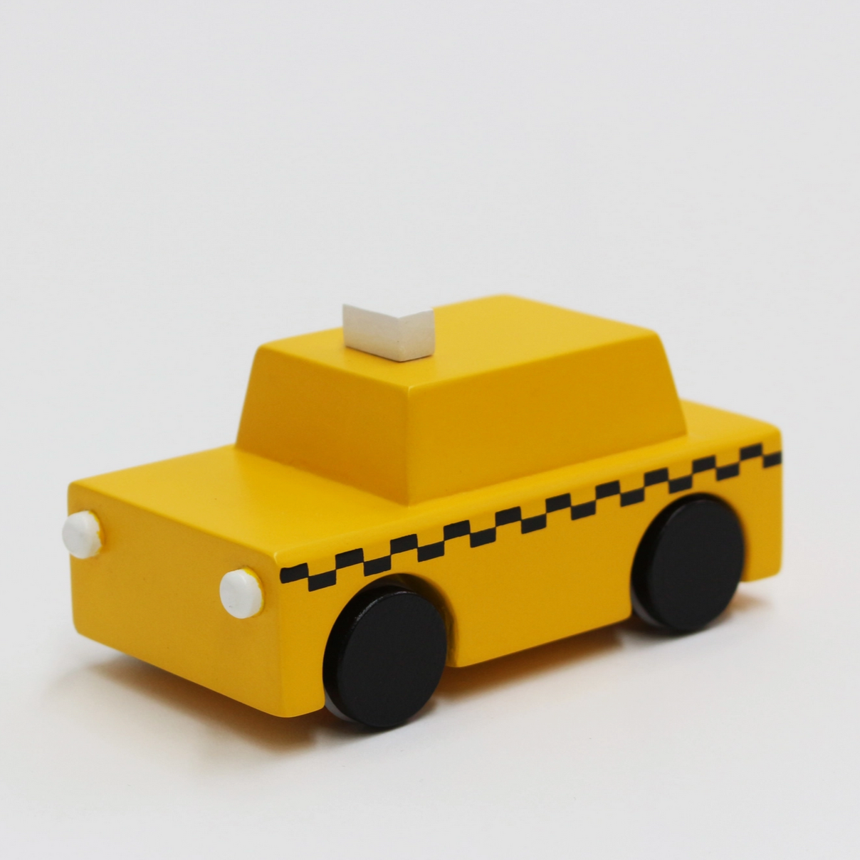 NY Taxi Friction Car