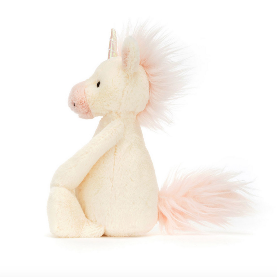 Bashful Unicorn -little