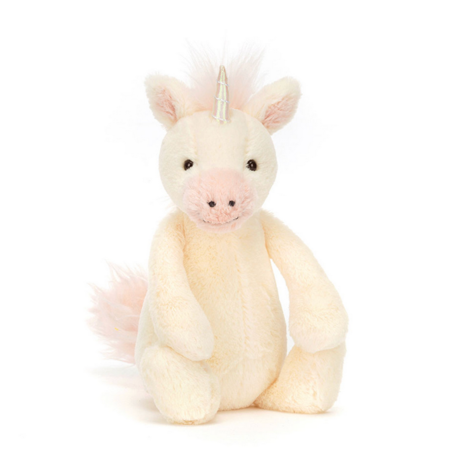 Bashful Unicorn -little