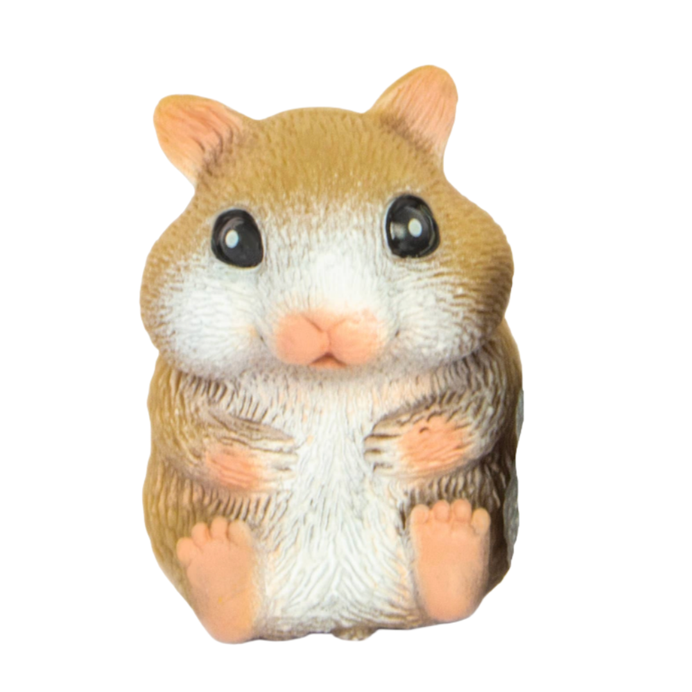 Cute Squidgy Hamster