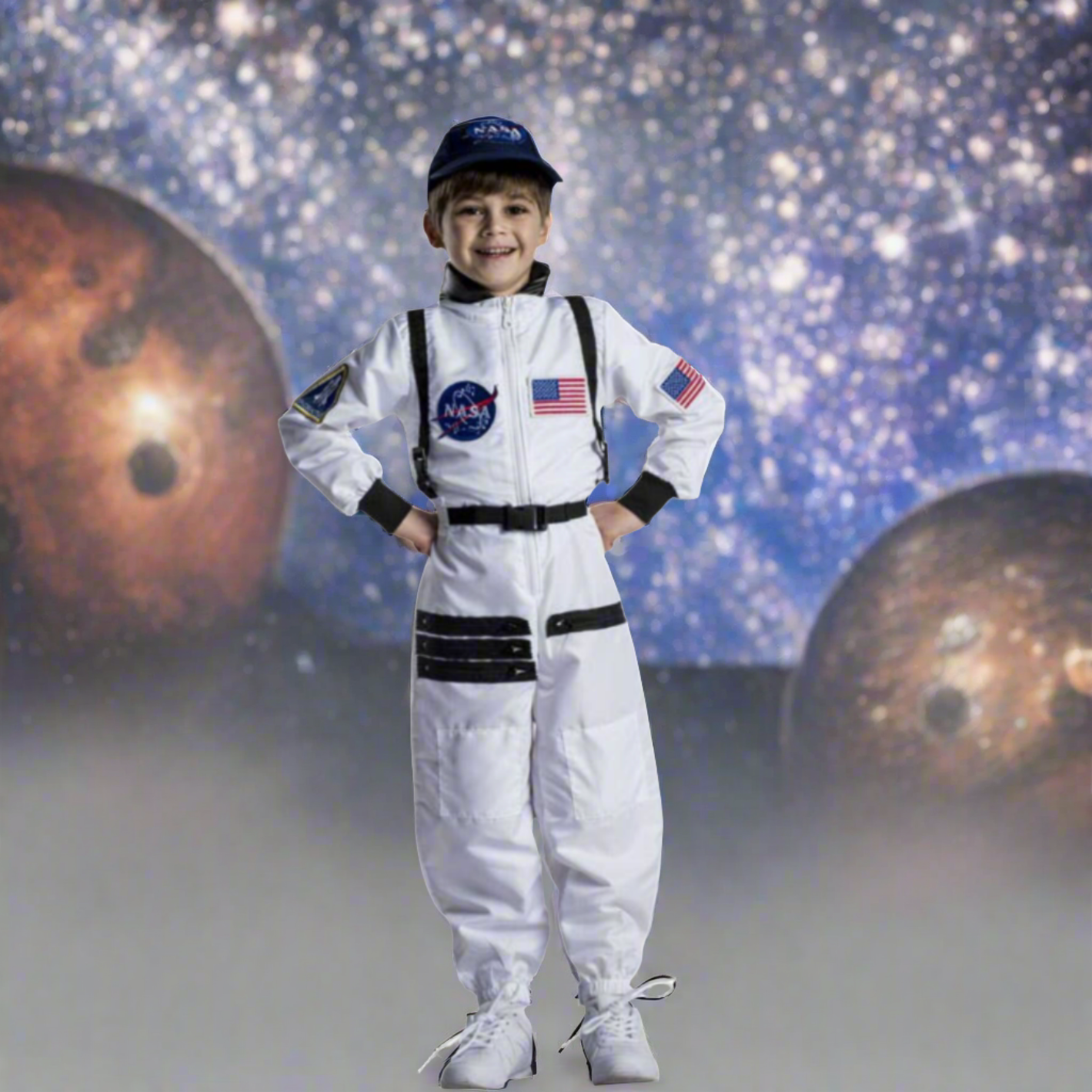 Astronaut Space Suit Costume