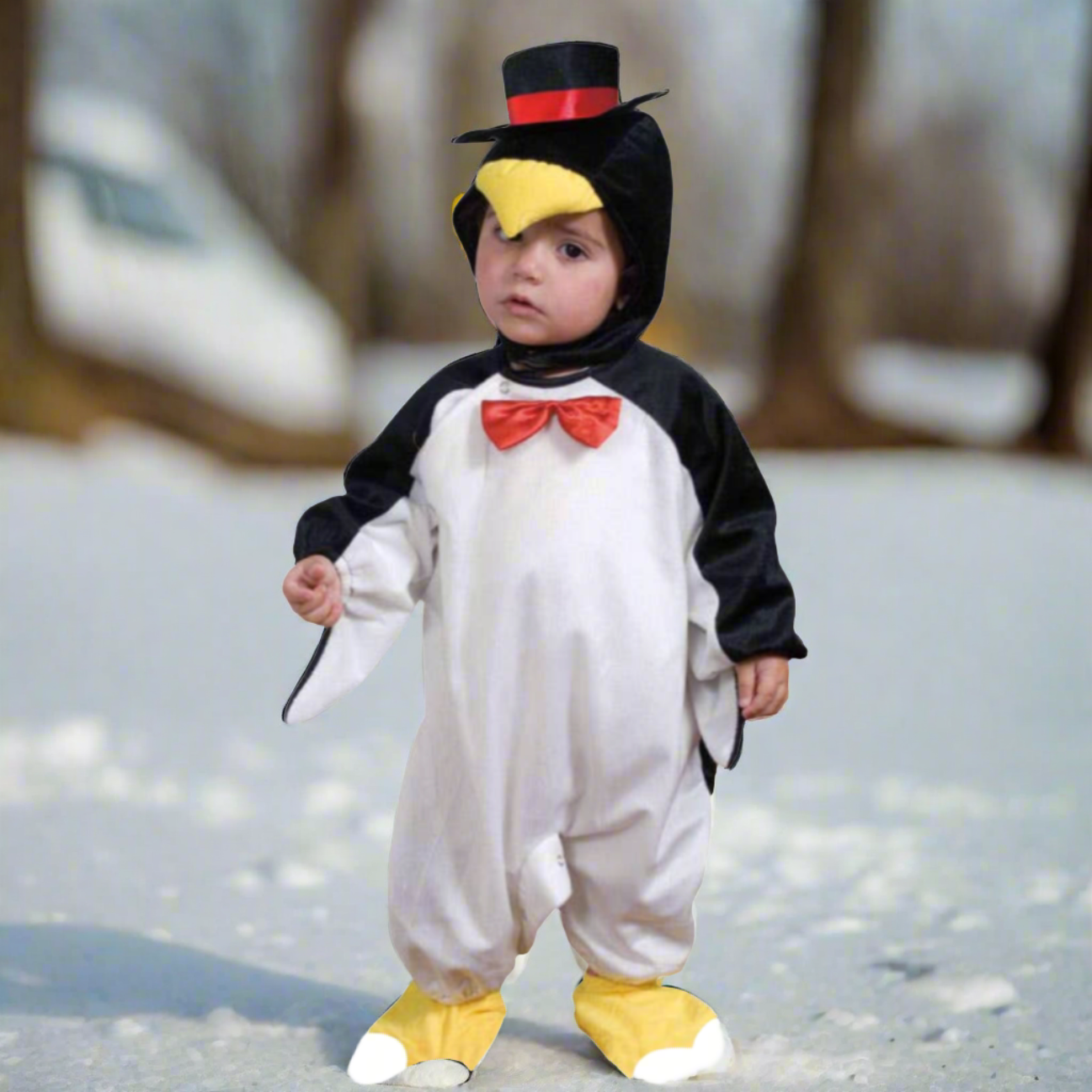 Cute little Penguin Costume