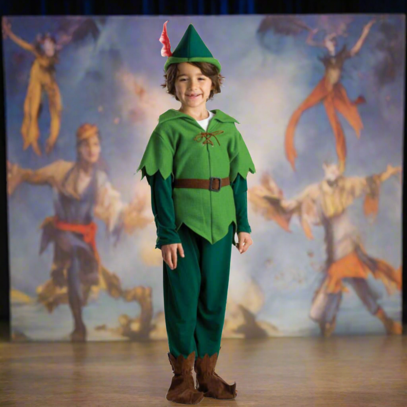 Peter Pan Costume