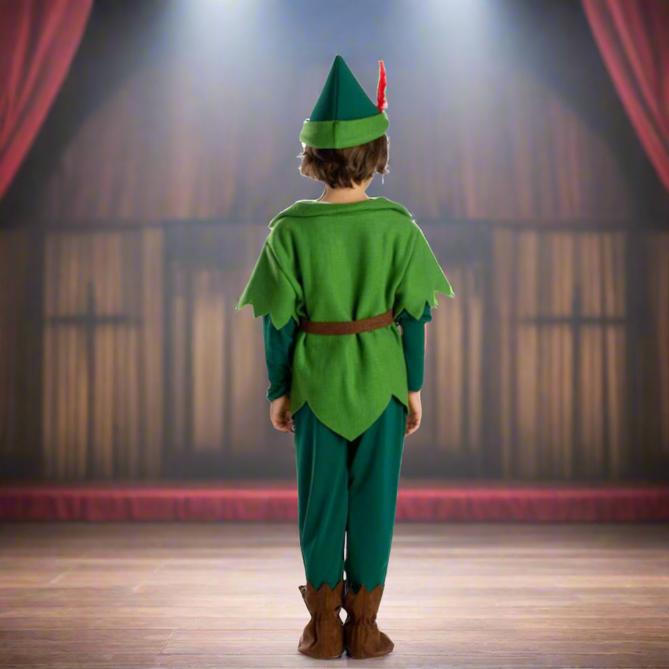 Peter Pan Costume