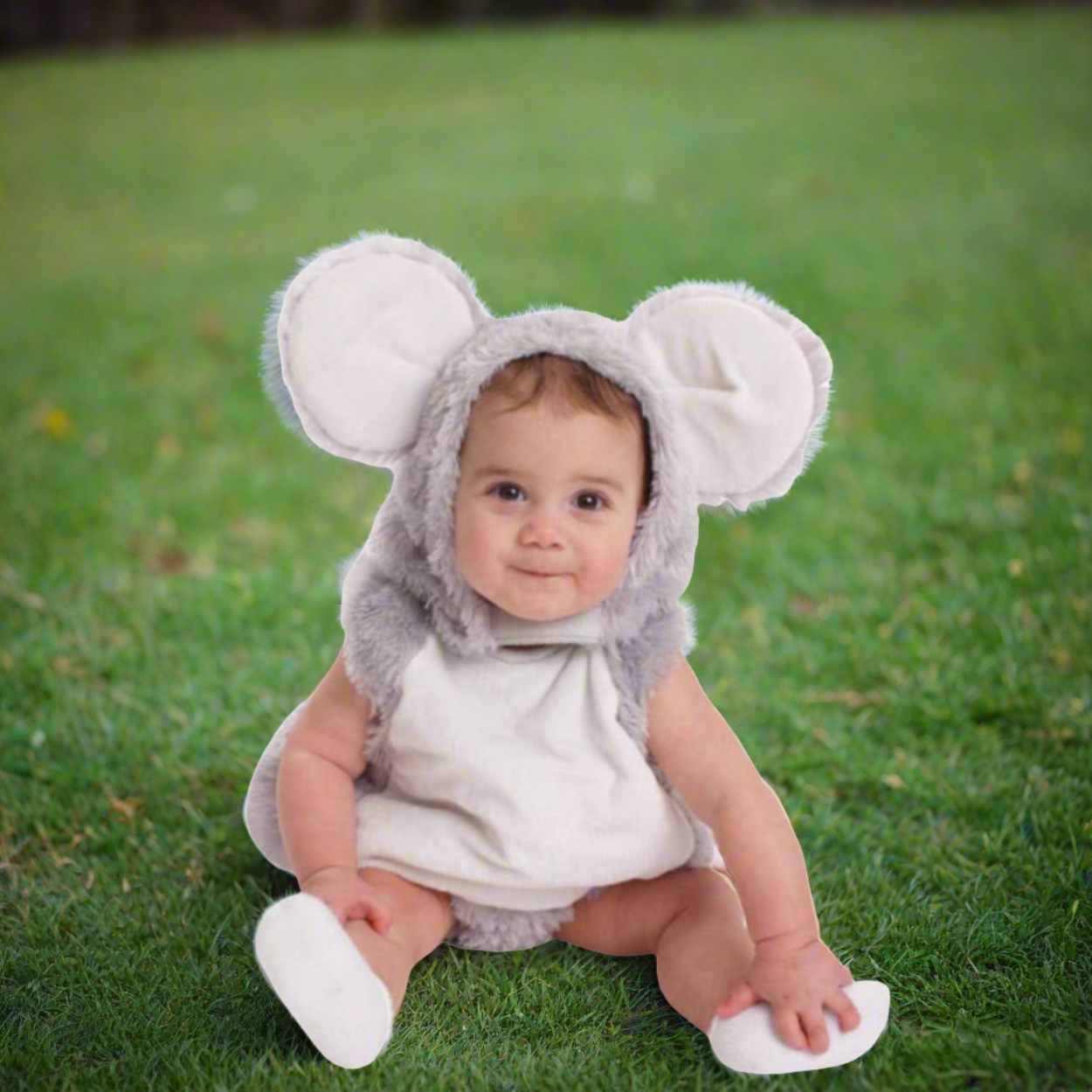 Squeaky Little Mouse Costume