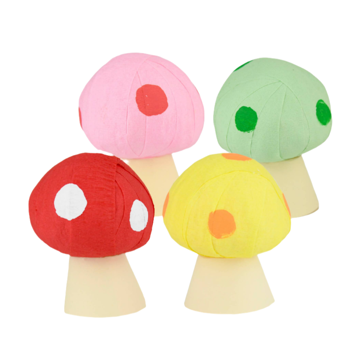 Mini Surprise Ball - Mushroom - Assorted Colors