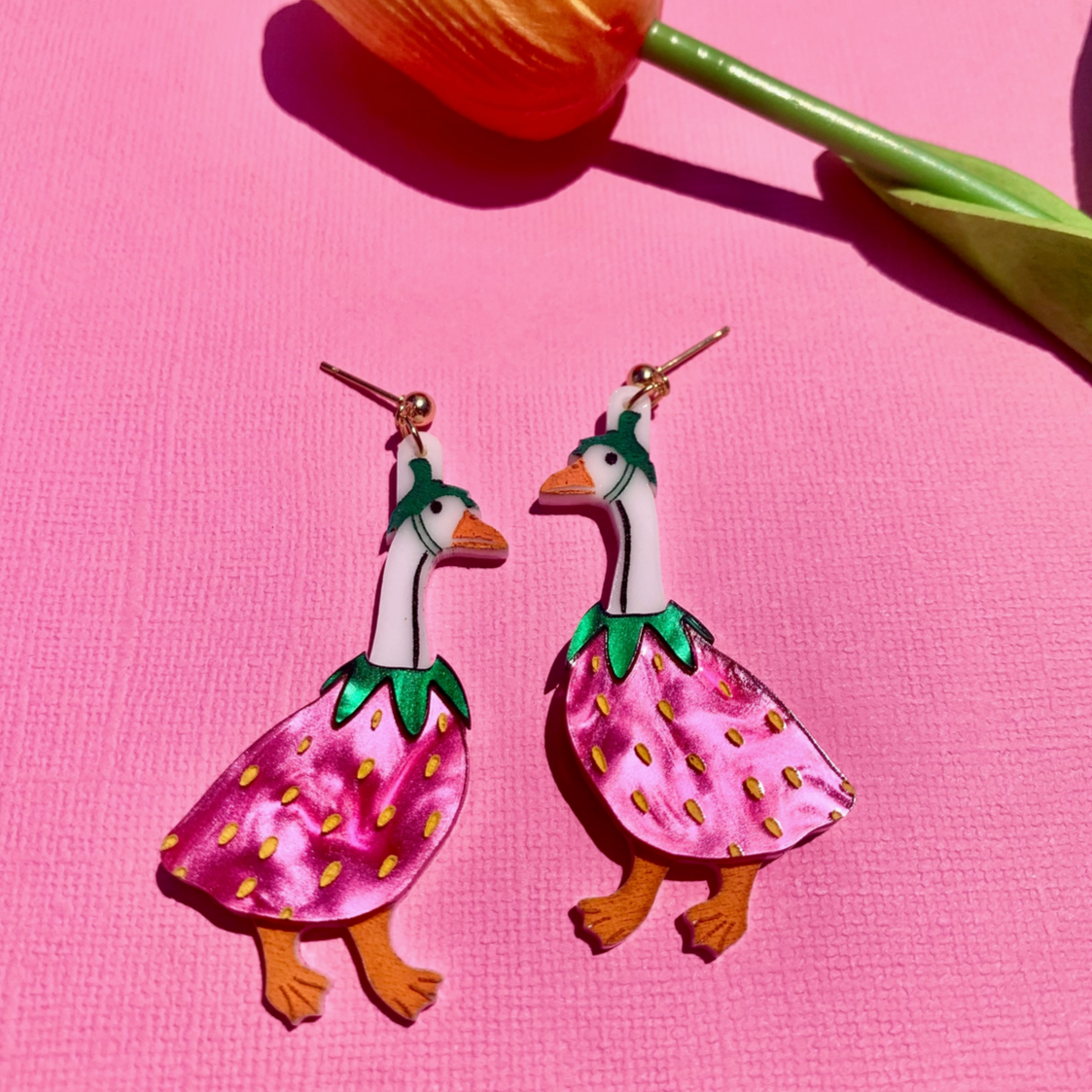 Gooseberry Earrings