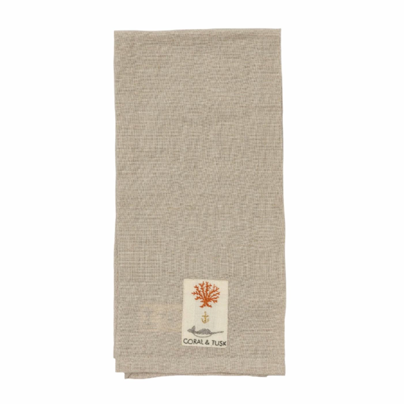 Lady Fern Tea Towel