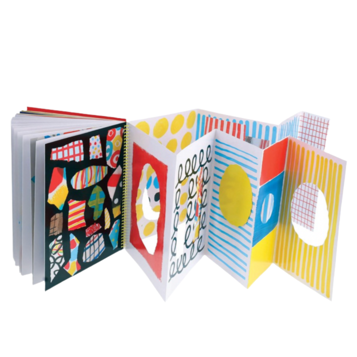 Museum in a Book- An Ideal Exhibition Explore, Play, Create