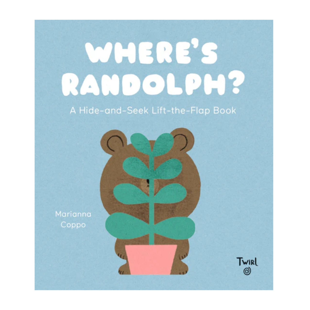 Where's Randolph?