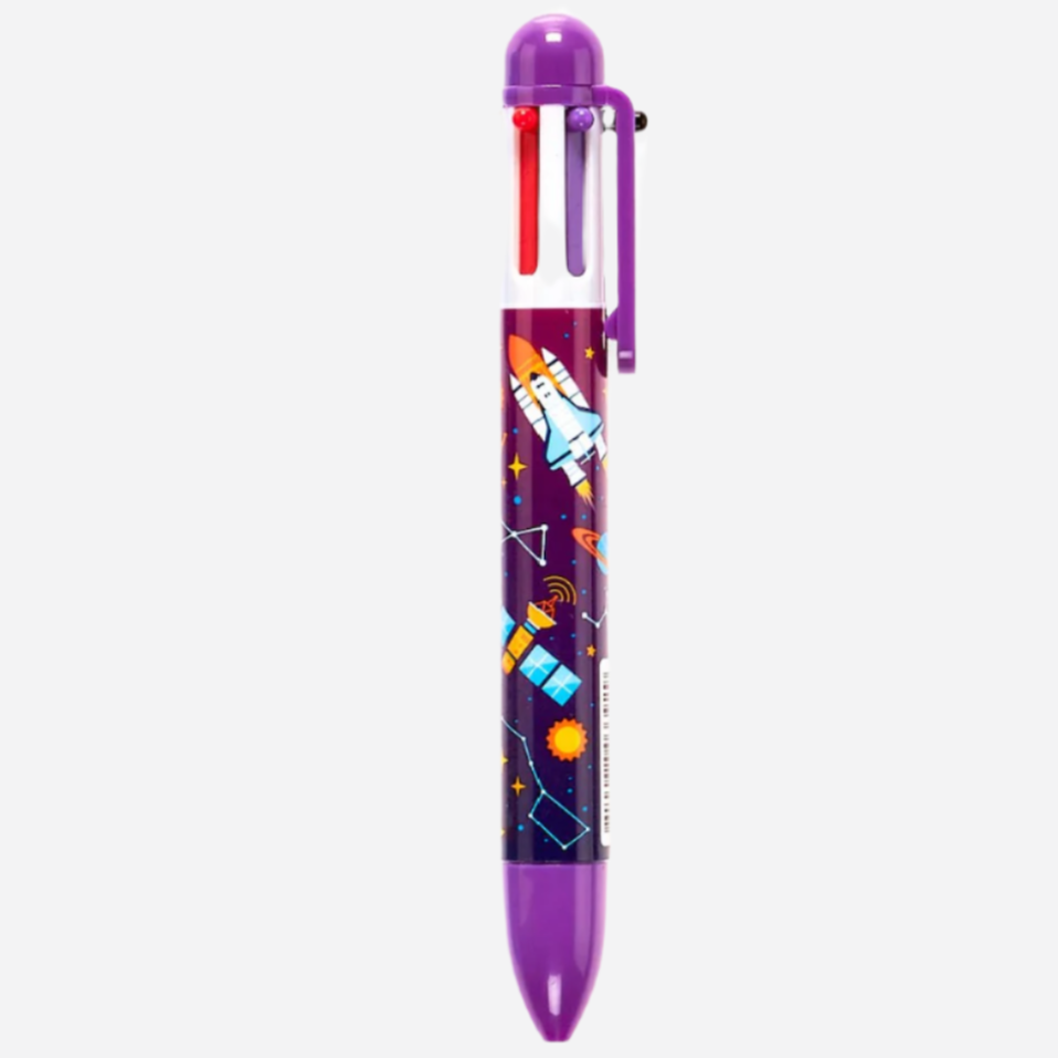 6 Click Pens - Astronaut