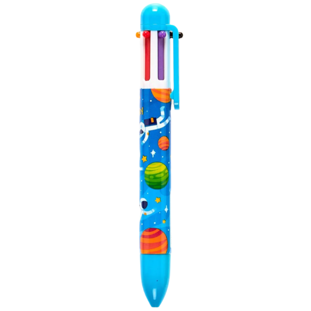 6 Click Pens - Astronaut