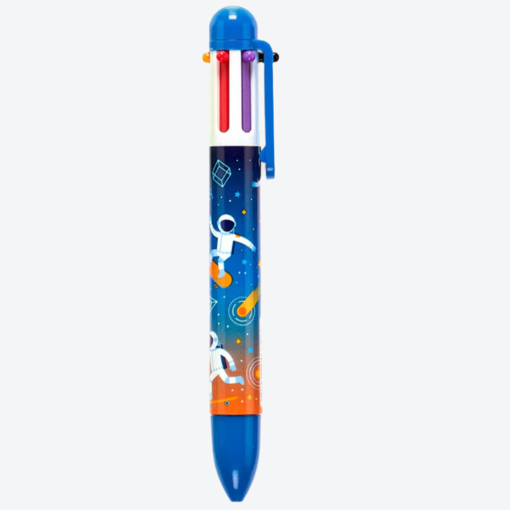 6 Click Pens - Astronaut