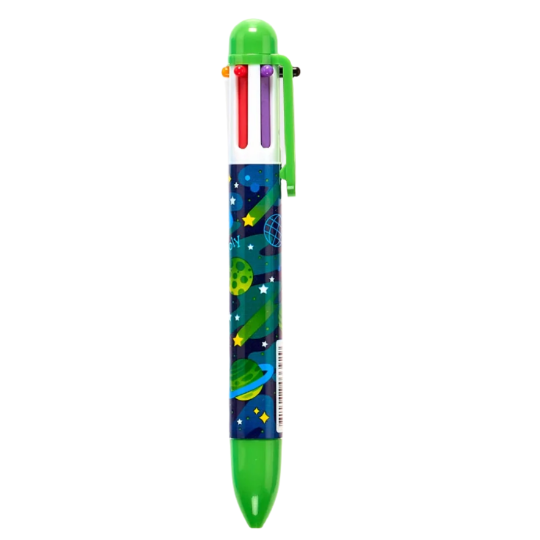 6 Click Pens - Astronaut