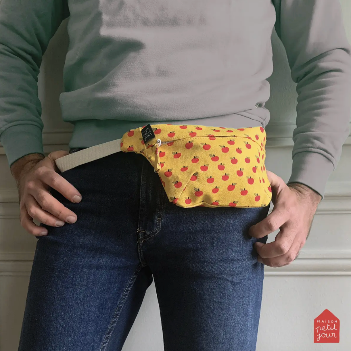 Bum Bag -apple