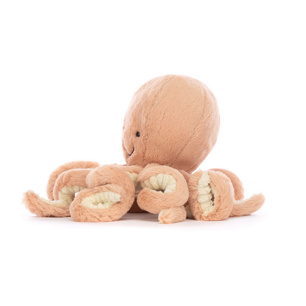 Odell Octopus -little