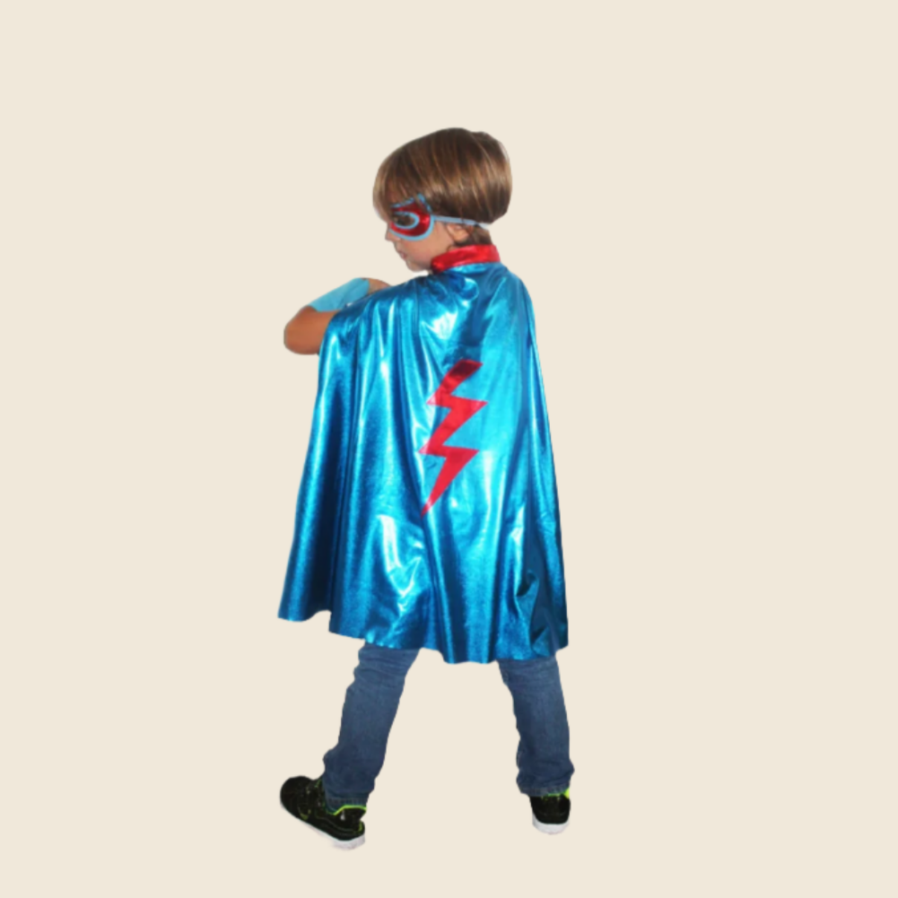 Superhero Costume Set