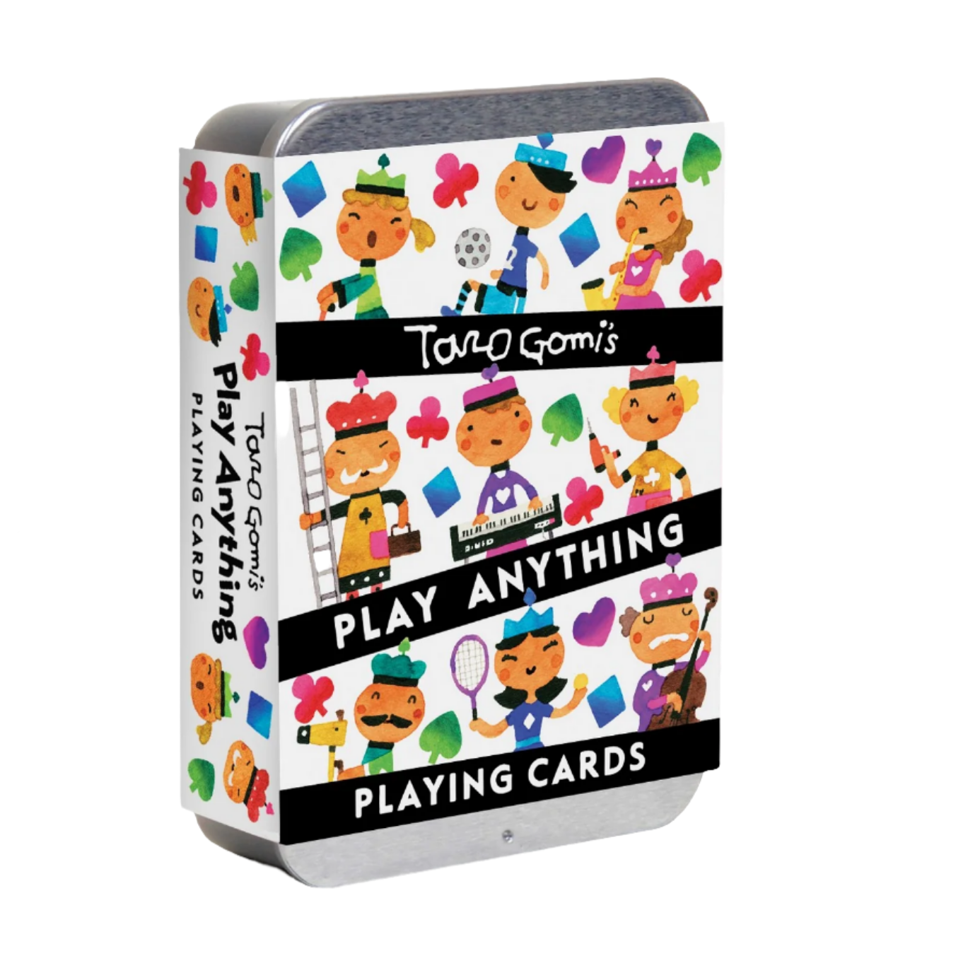 Taro Gomi's Play Anything Playing Cards