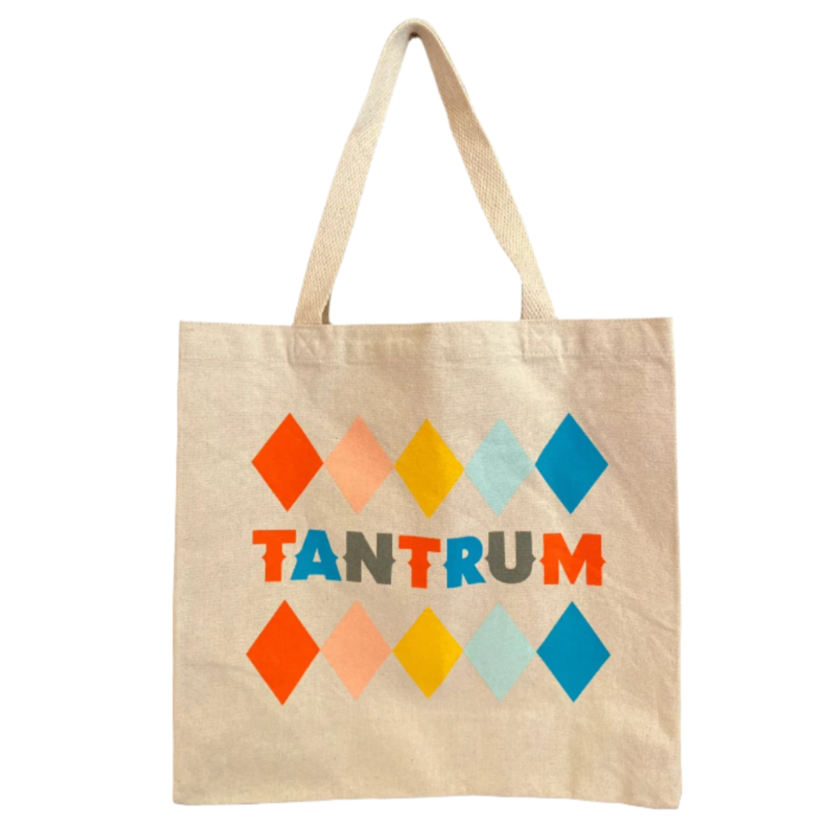 Tantrum Tote Bag