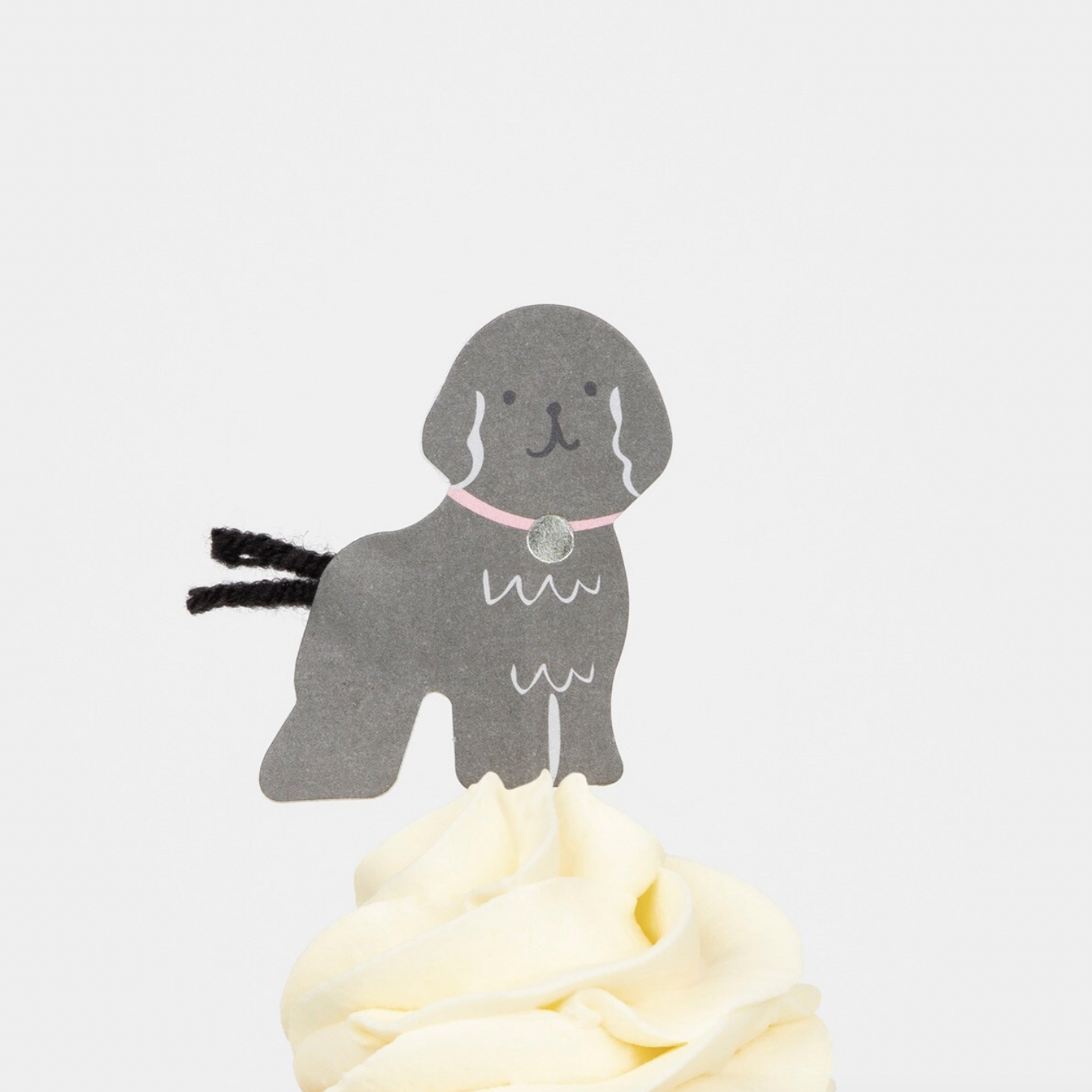 Puppy Cupcake Kit (pk24)