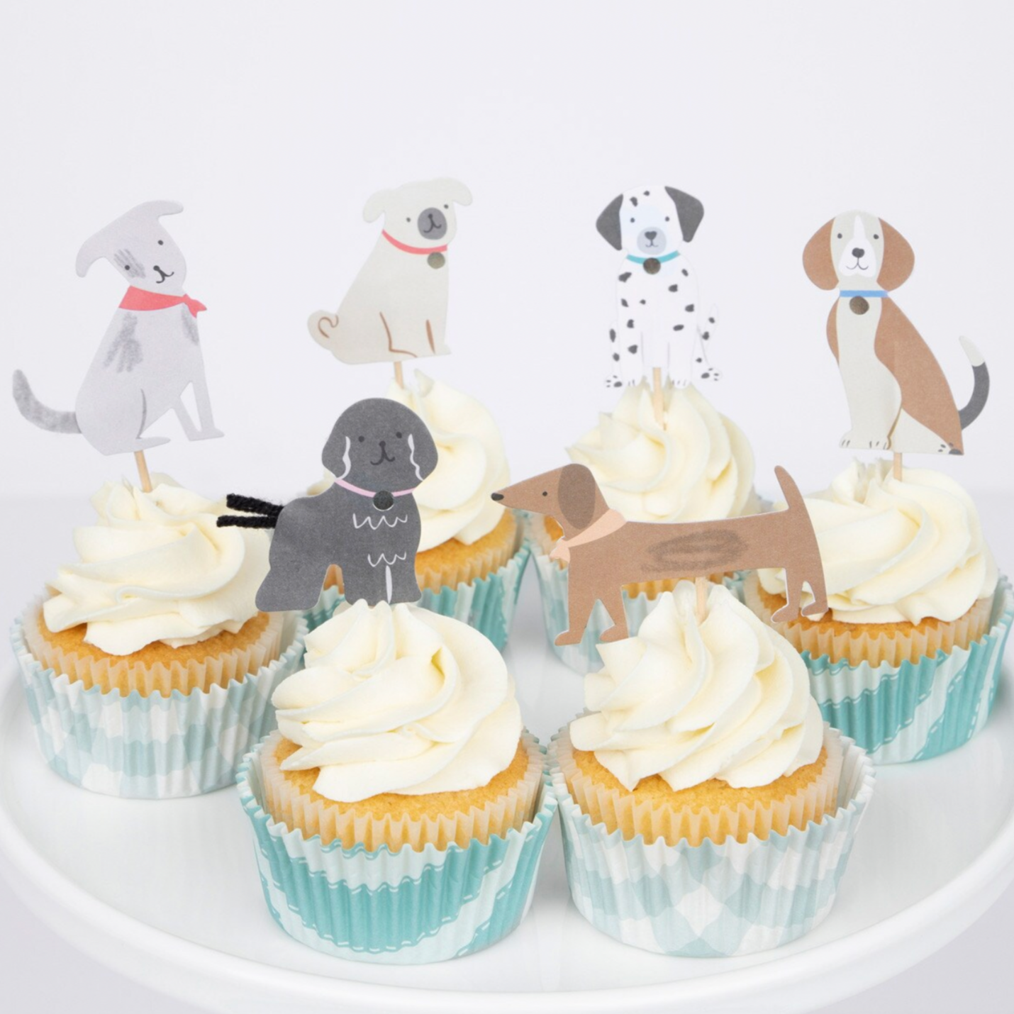 Puppy Cupcake Kit (pk24)