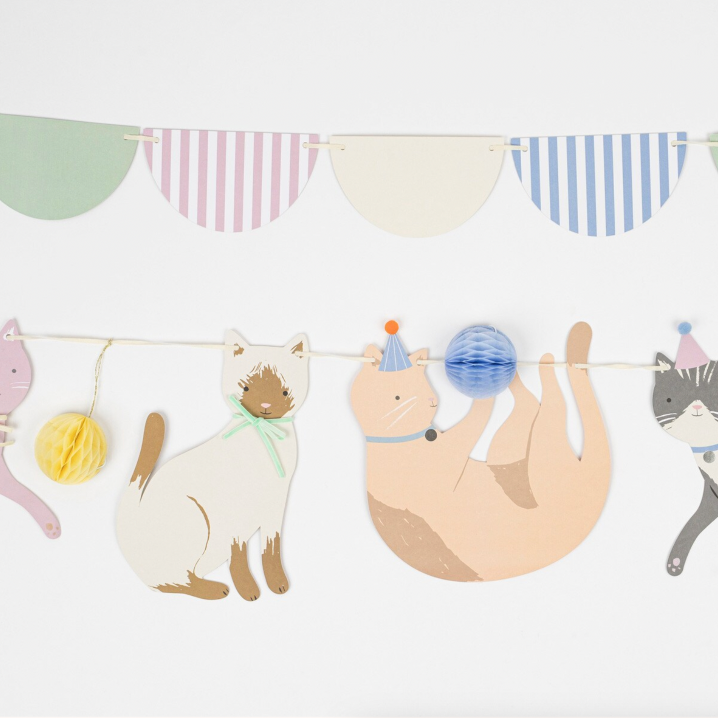 Cute Kittens Garland