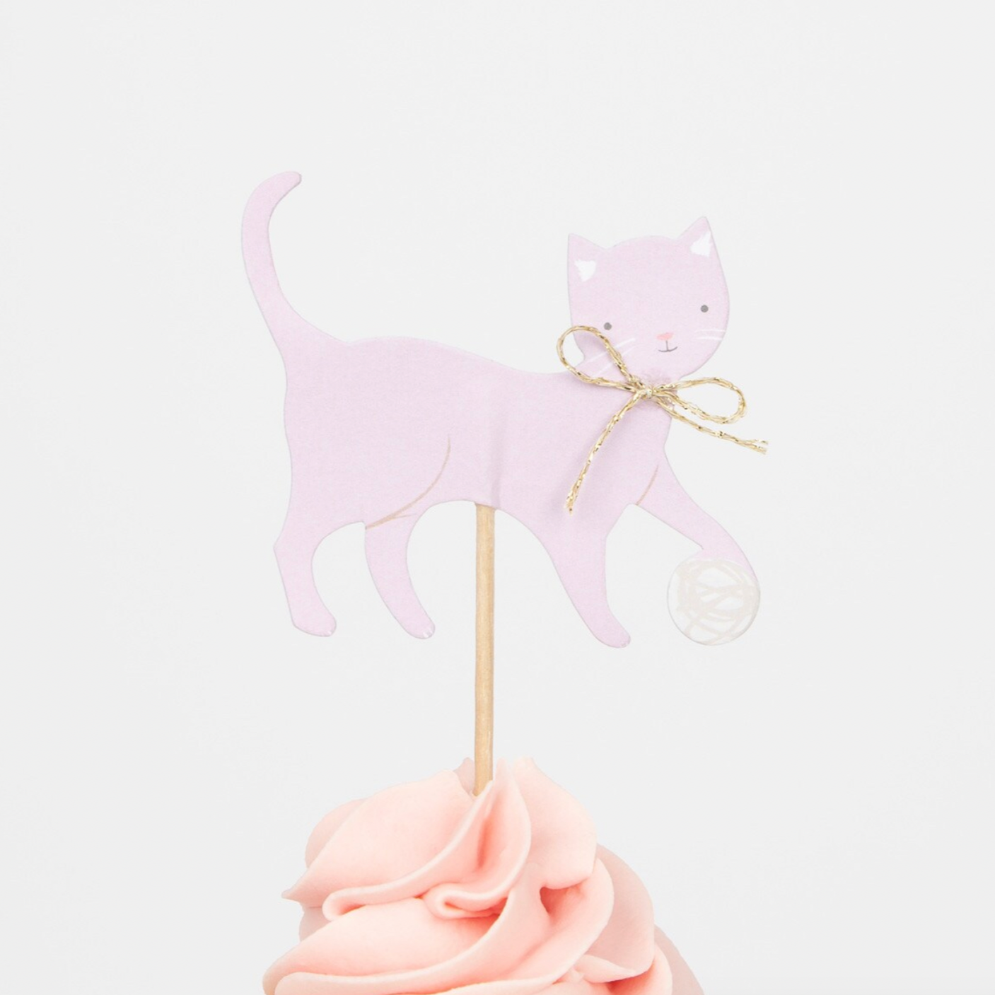 Cute Kittens Cupcake Kit