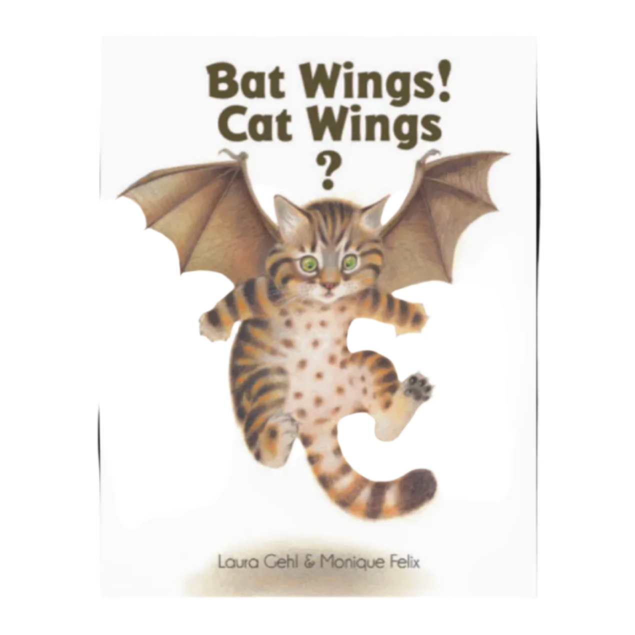 Bat Wings! Cat Wings?