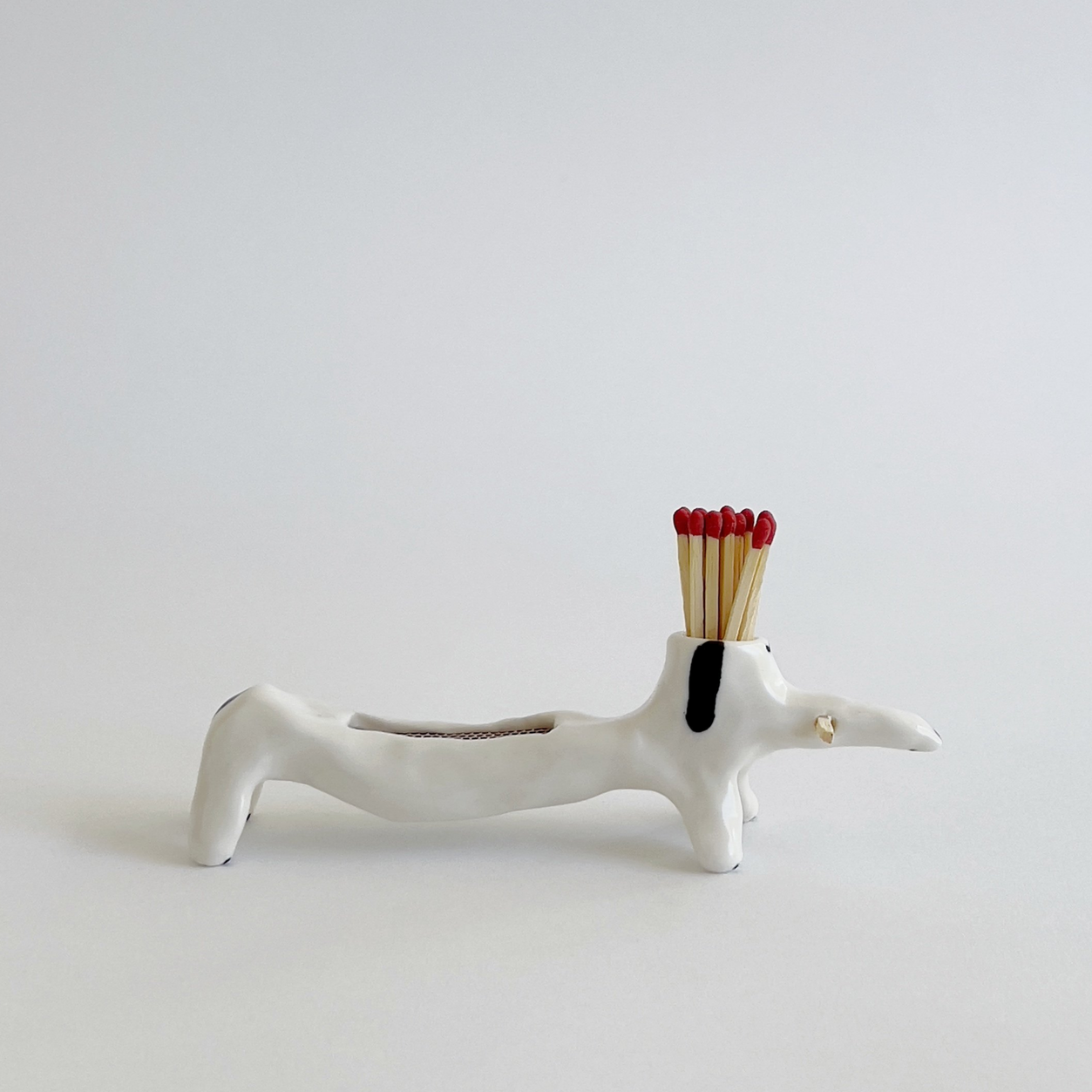 Matchstick Dog -Eleonor Boström
