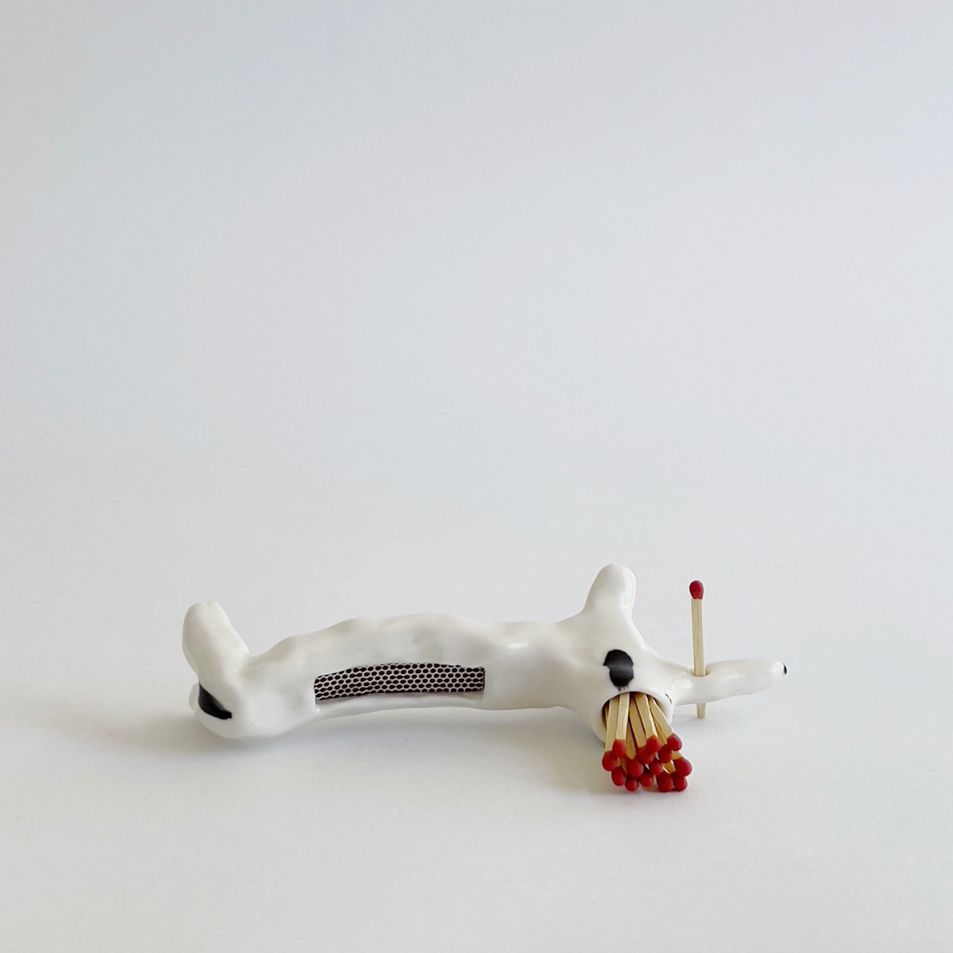 Matchstick Dog -Eleonor Boström
