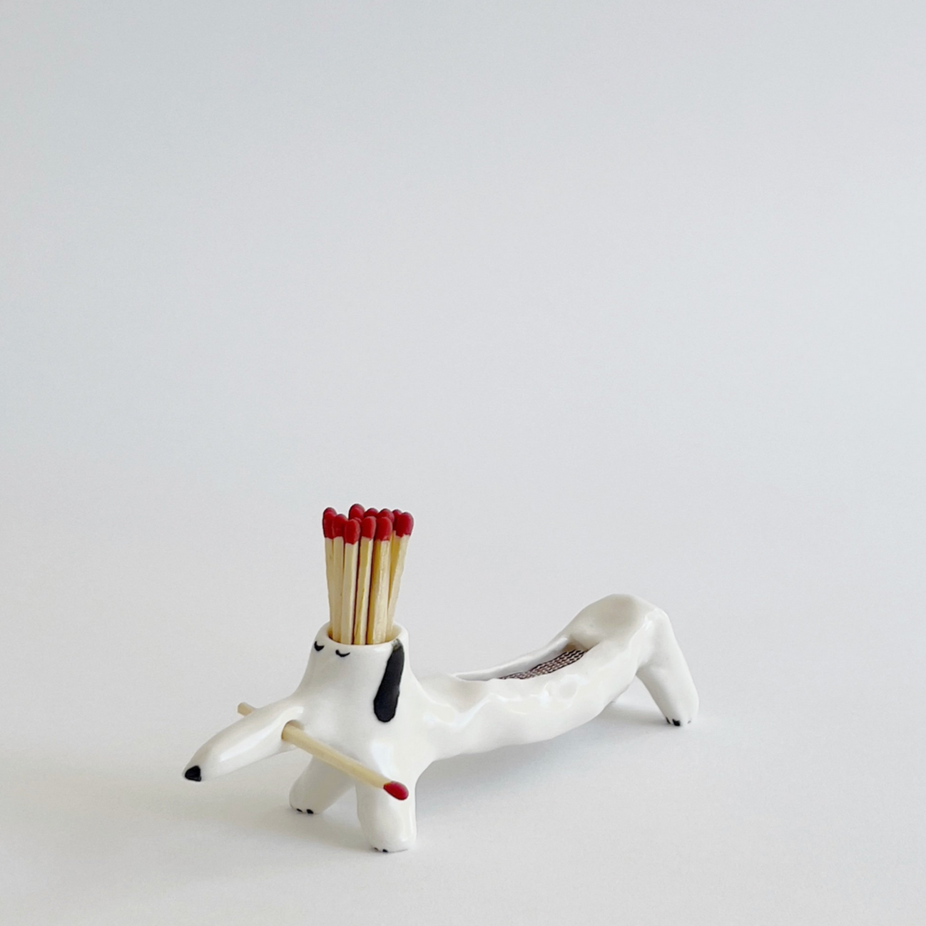 Matchstick Dog -Eleonor Boström