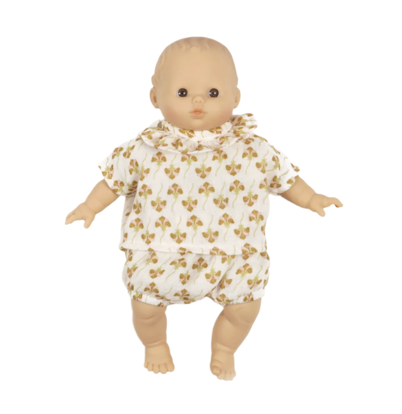 Coline Top and Julie Cotton Gauze Bloomer Set -28cm