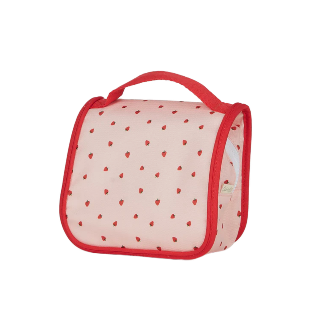 See-ya Wash Bag - strawberry