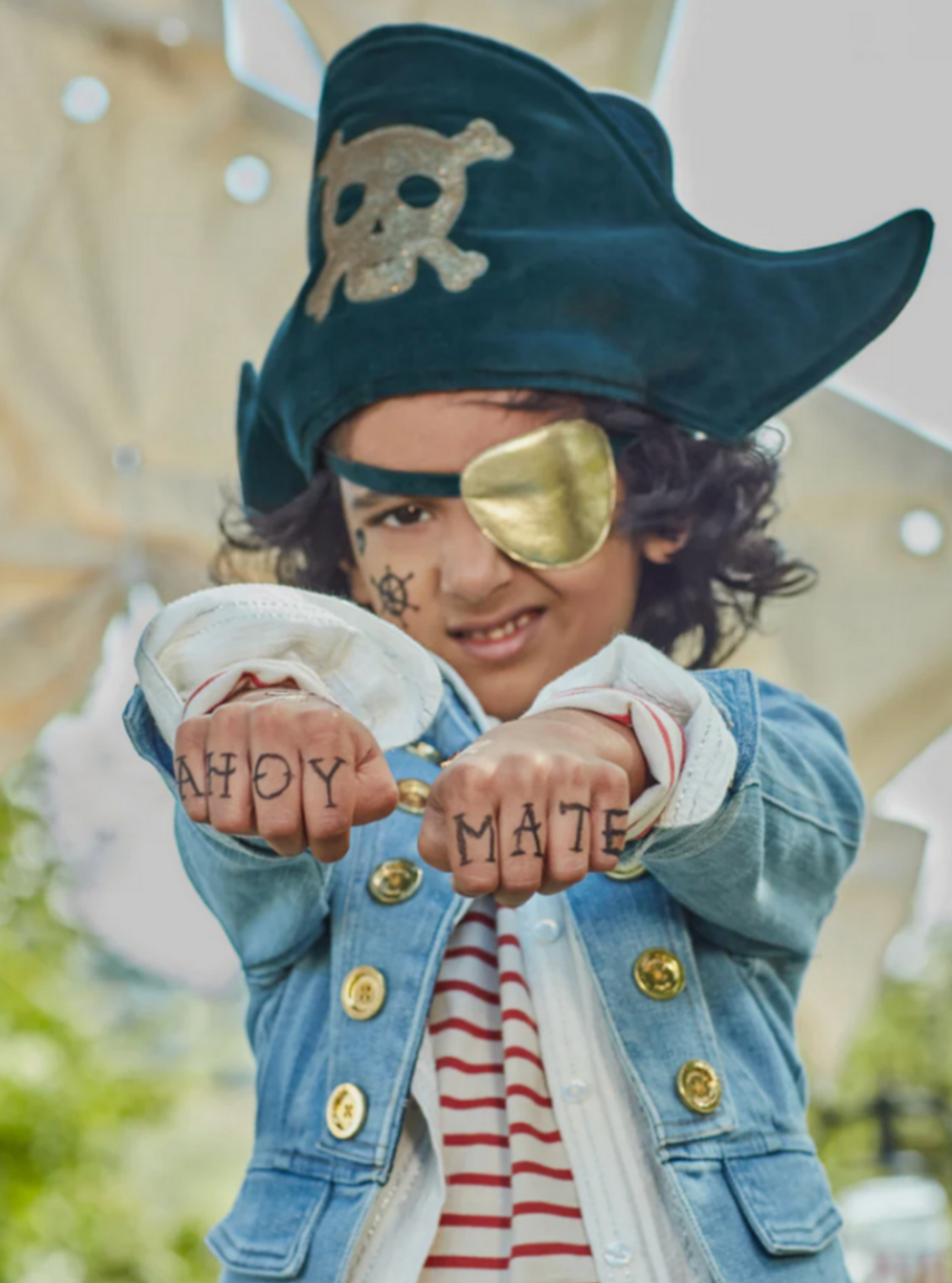 Pirate Costume