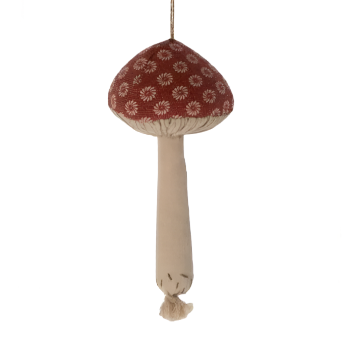 Maileg Mushroom Ornament