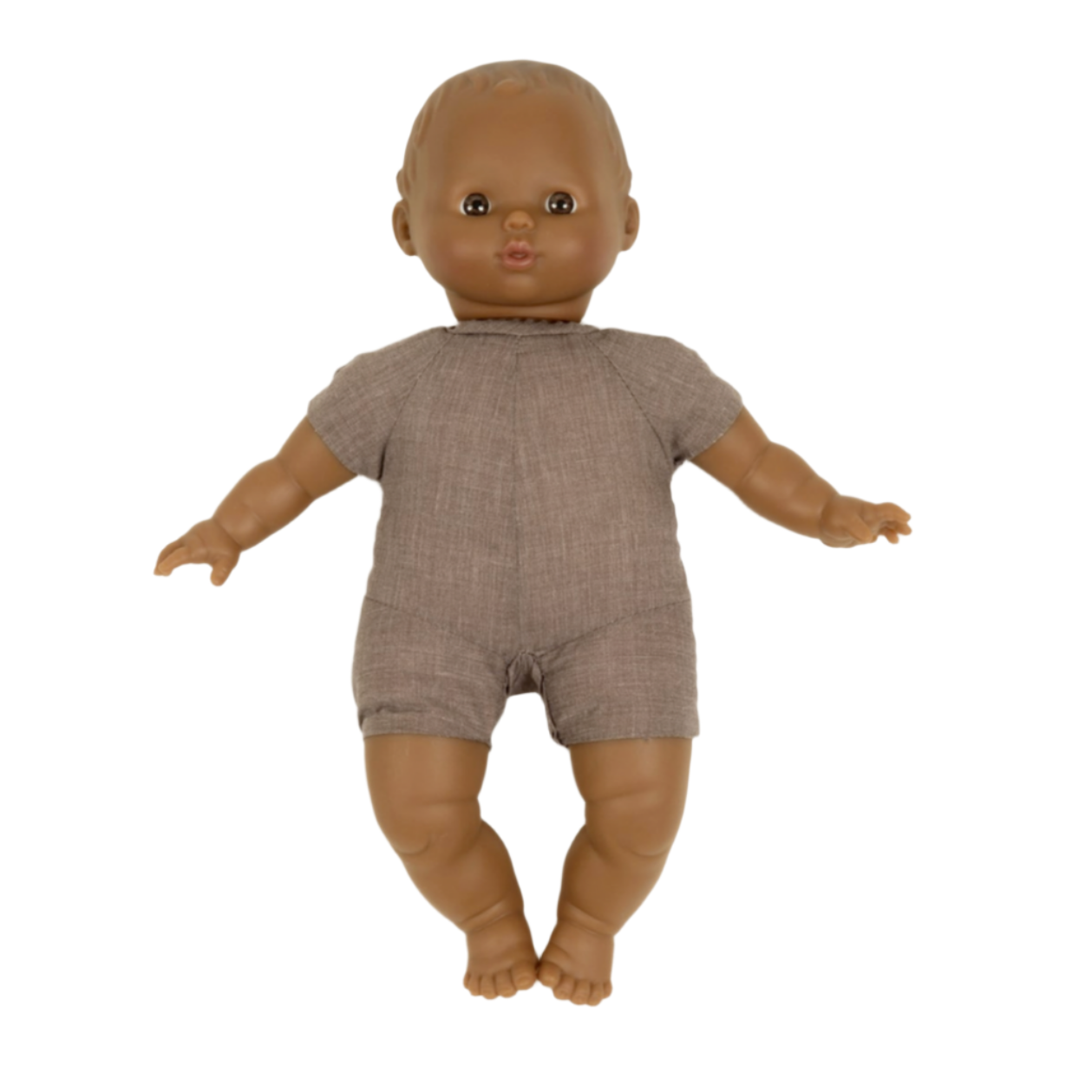 Baby Doll - Lucas Vintage Doll -carmel eyes 28cm/11in