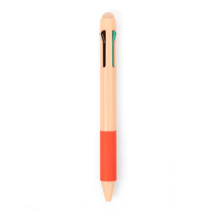 Multicolor Erasable Pen