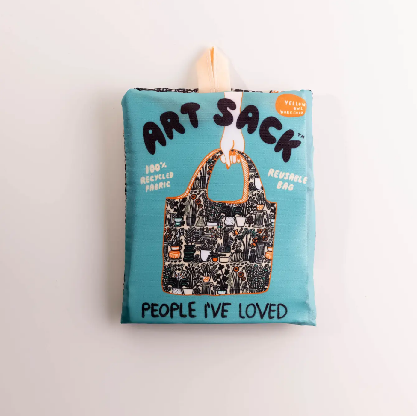 Art Sack - People I've Loved -garden